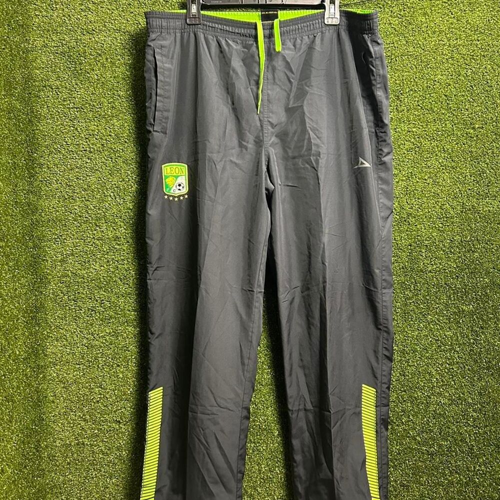 Men's Navy and Grey Joggers-tracksuits